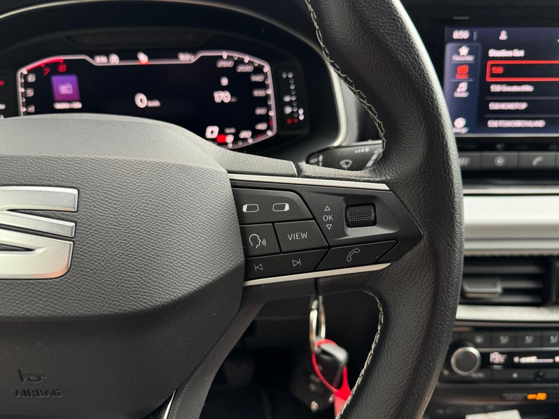 SEAT Arona 1.0 TSI Style Business Connect | Full LED | Cruise — photo 11