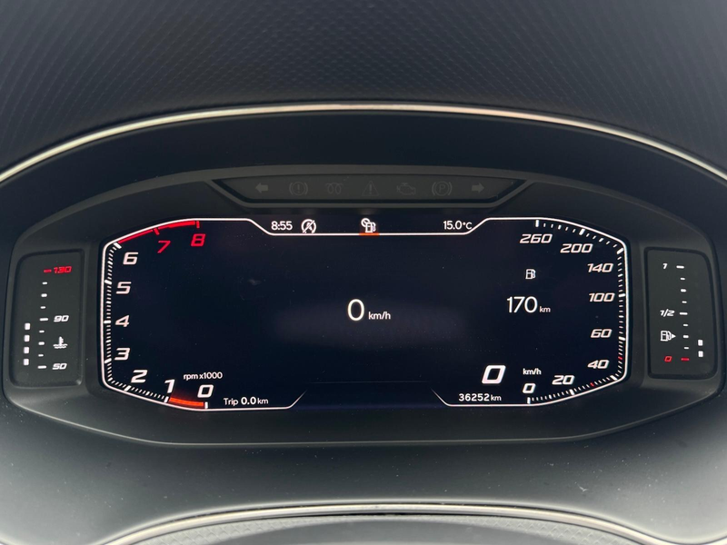 SEAT Arona 1.0 TSI Style Business Connect | Full LED | Cruise — photo 9