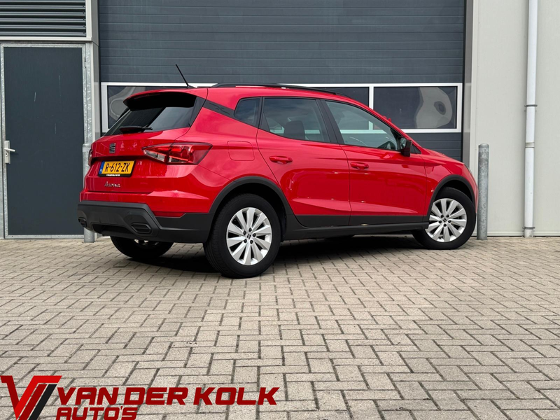 SEAT Arona 1.0 TSI Style Business Connect | Full LED | Cruise — photo 2
