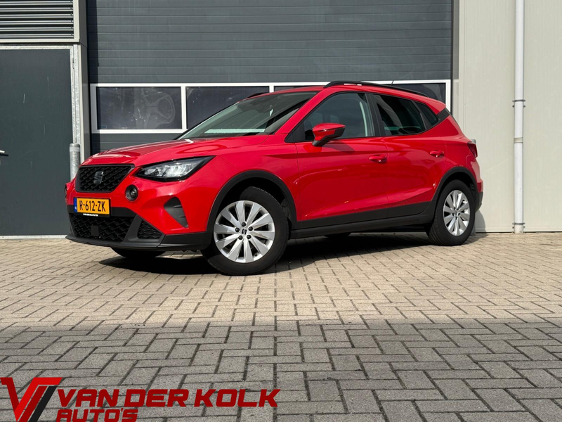 SEAT Arona 1.0 TSI Style Business Connect | Full LED | Cruise