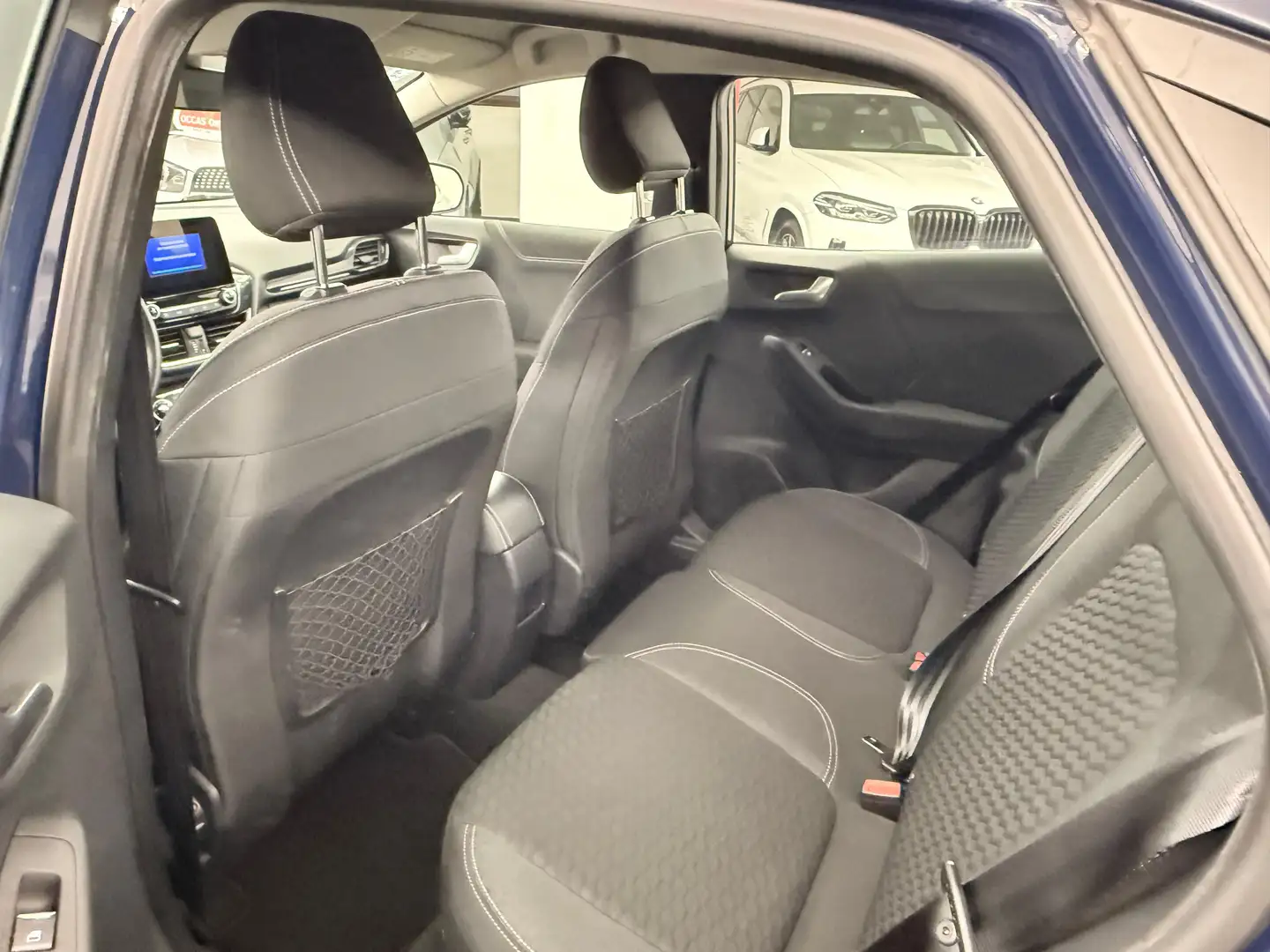 Ford Puma Puma 1.0 ecoboost Titanium Bleu - 2