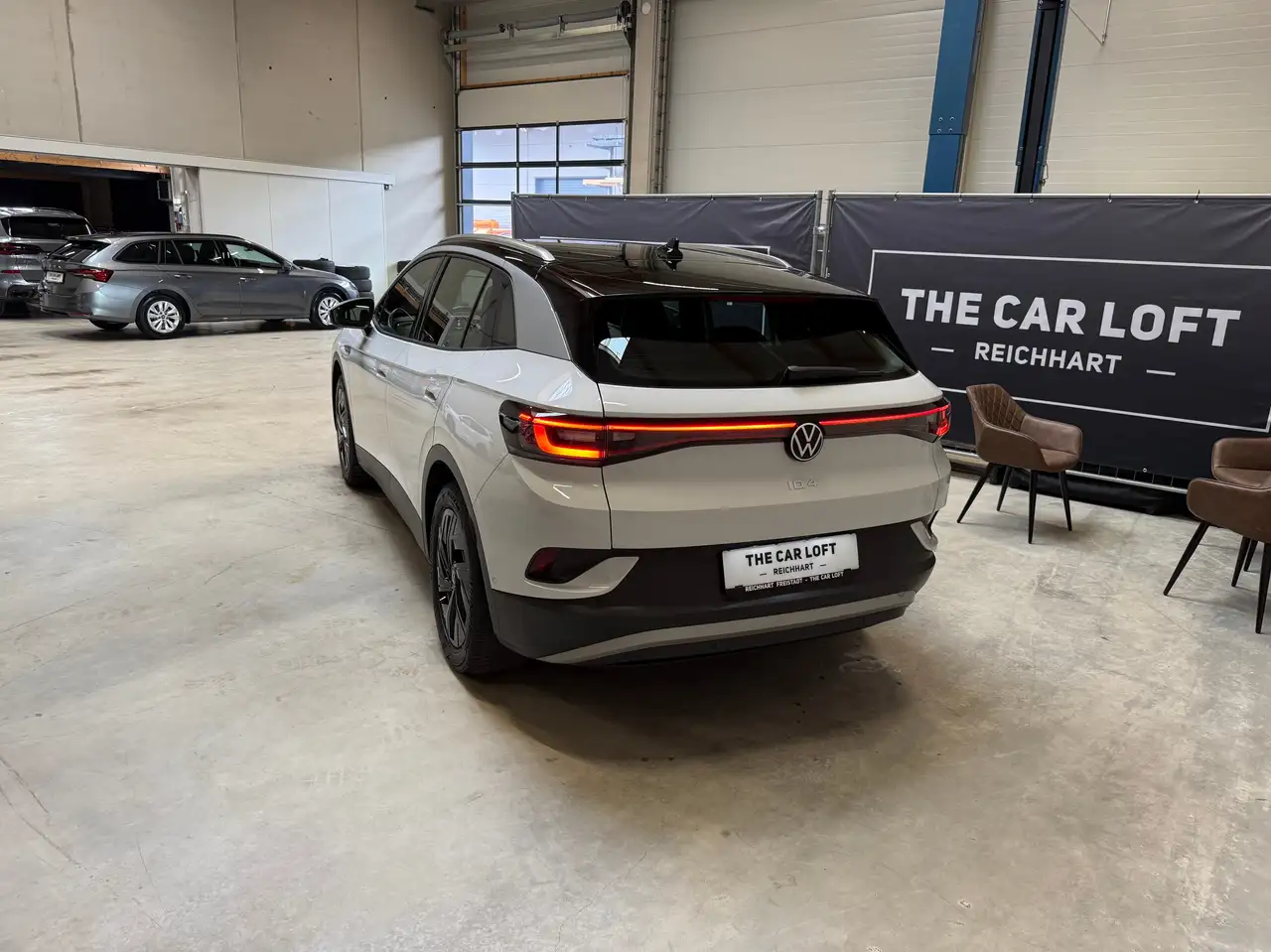 Volkswagen ID.4 Pro Performance 77 kWh - SOH 95.9 3