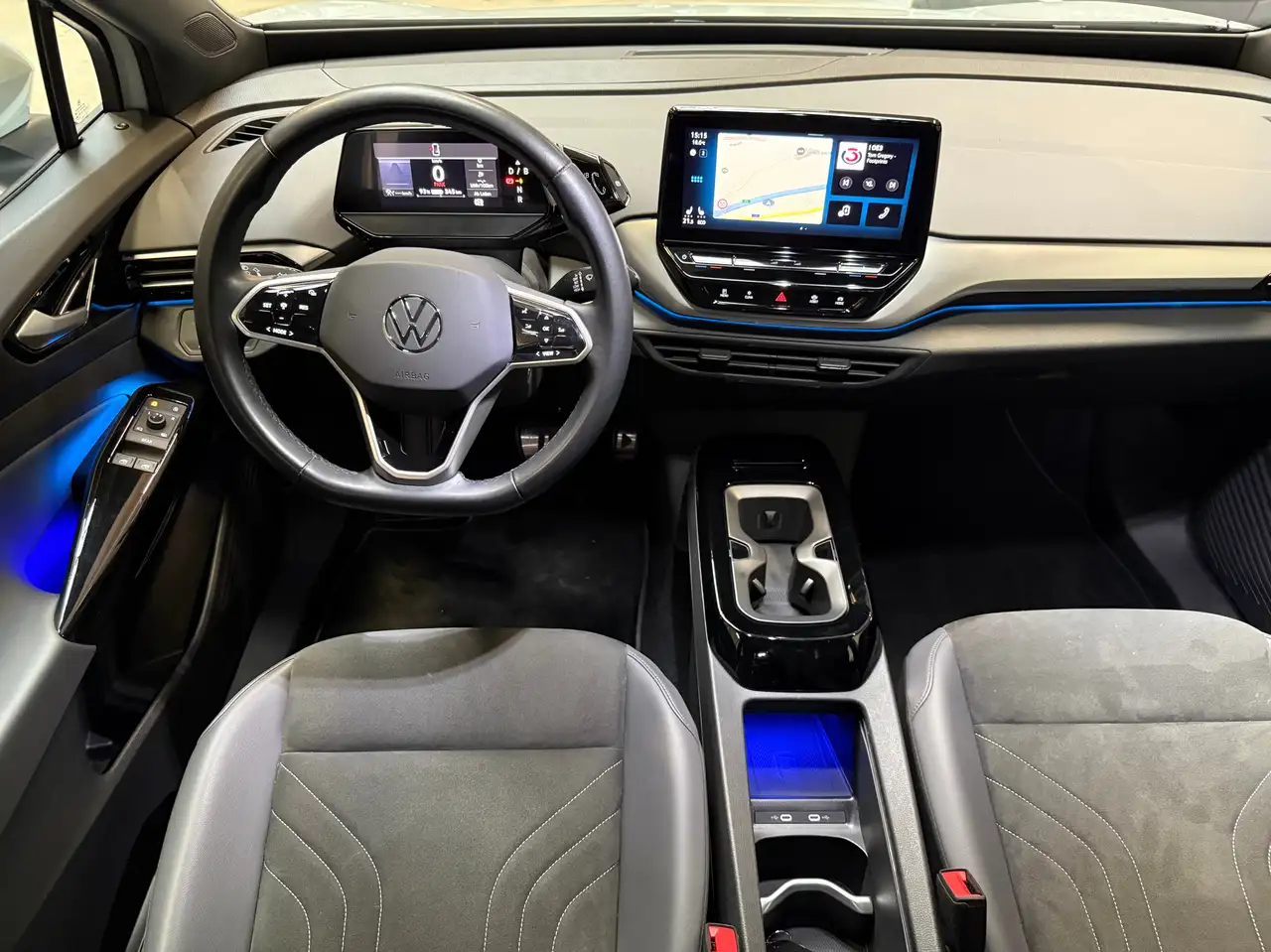 Volkswagen ID.4 Pro Performance 77 kWh - SOH 95.9 11