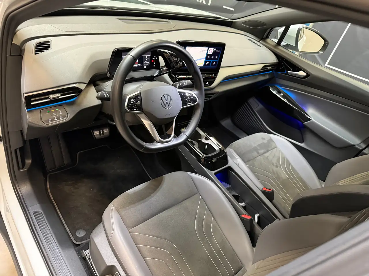 Volkswagen ID.4 Pro Performance 77 kWh - SOH 95.9 10