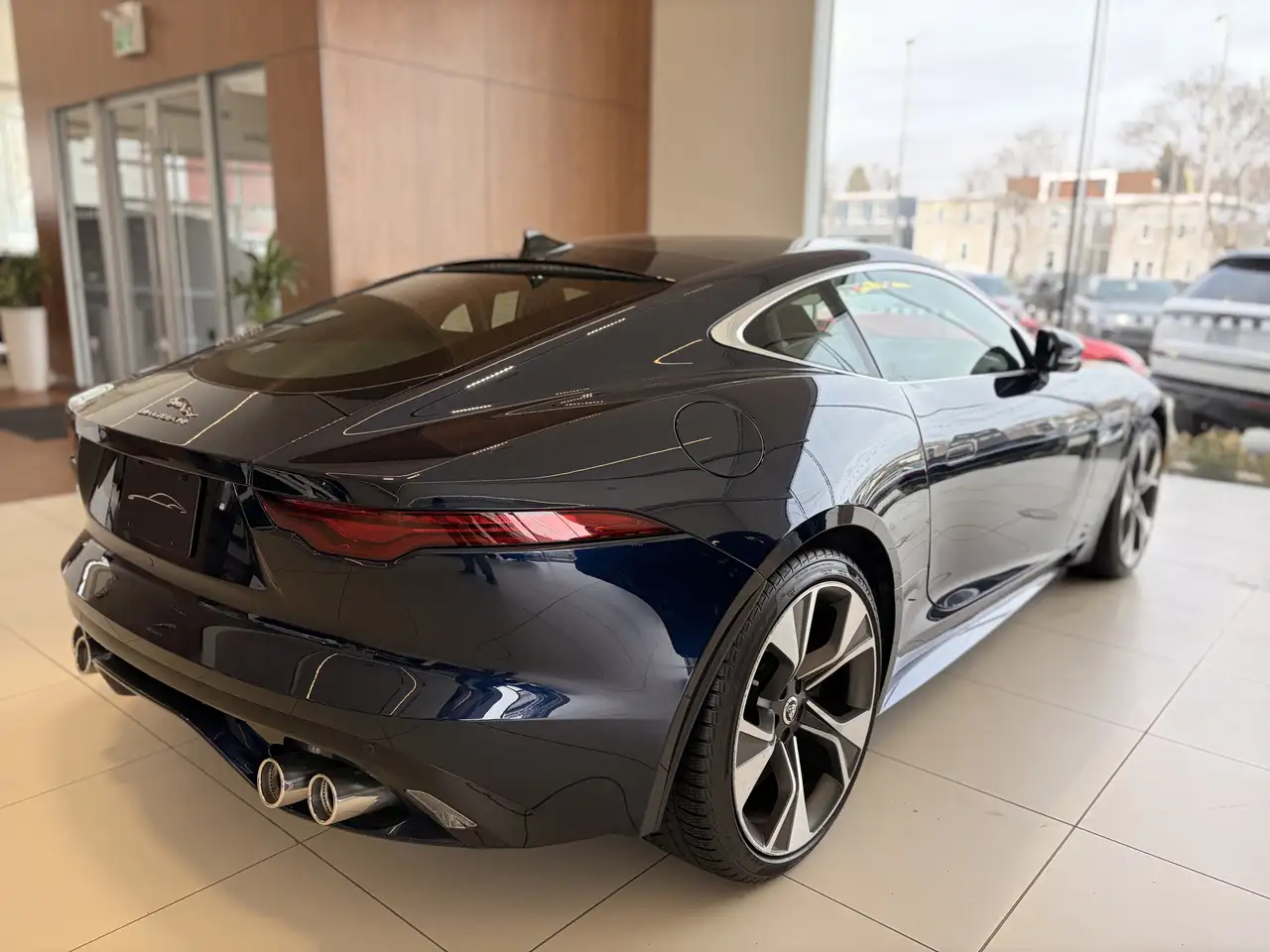 Jaguar F-Type снимка Jaguar F-Type
