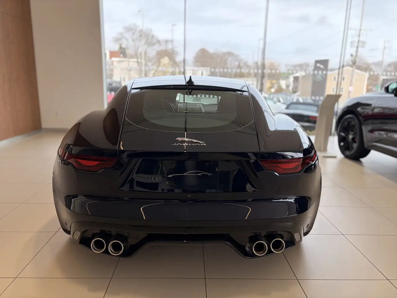 Jaguar F-Type снимка Jaguar F-Type