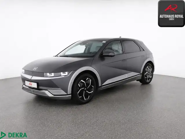 2023 Hyundai Ioniq 5 in Grey for sale