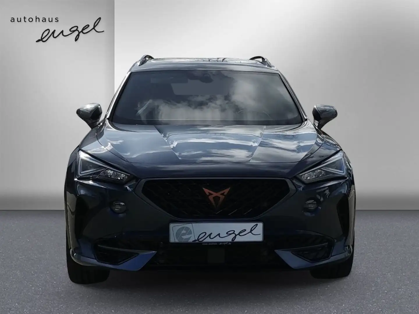 CUPRA Formentor Formentor VZ 2.0TSI 4Drive DSG,PANO,NAVI,LED,AHK Gris - 2