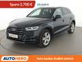 Audi Q5 55 TFSIe quattro sport Aut.*NAVI*SLINE*LED*CAM*SHZ Blau - thumbnail 1
