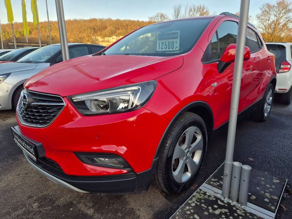 Opel Mokka X