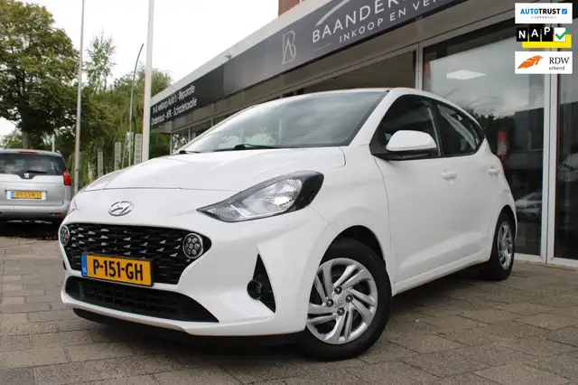 Hyundai i10 1.0 Comfort Smart 5-zits Automaat | Airco | Cruise