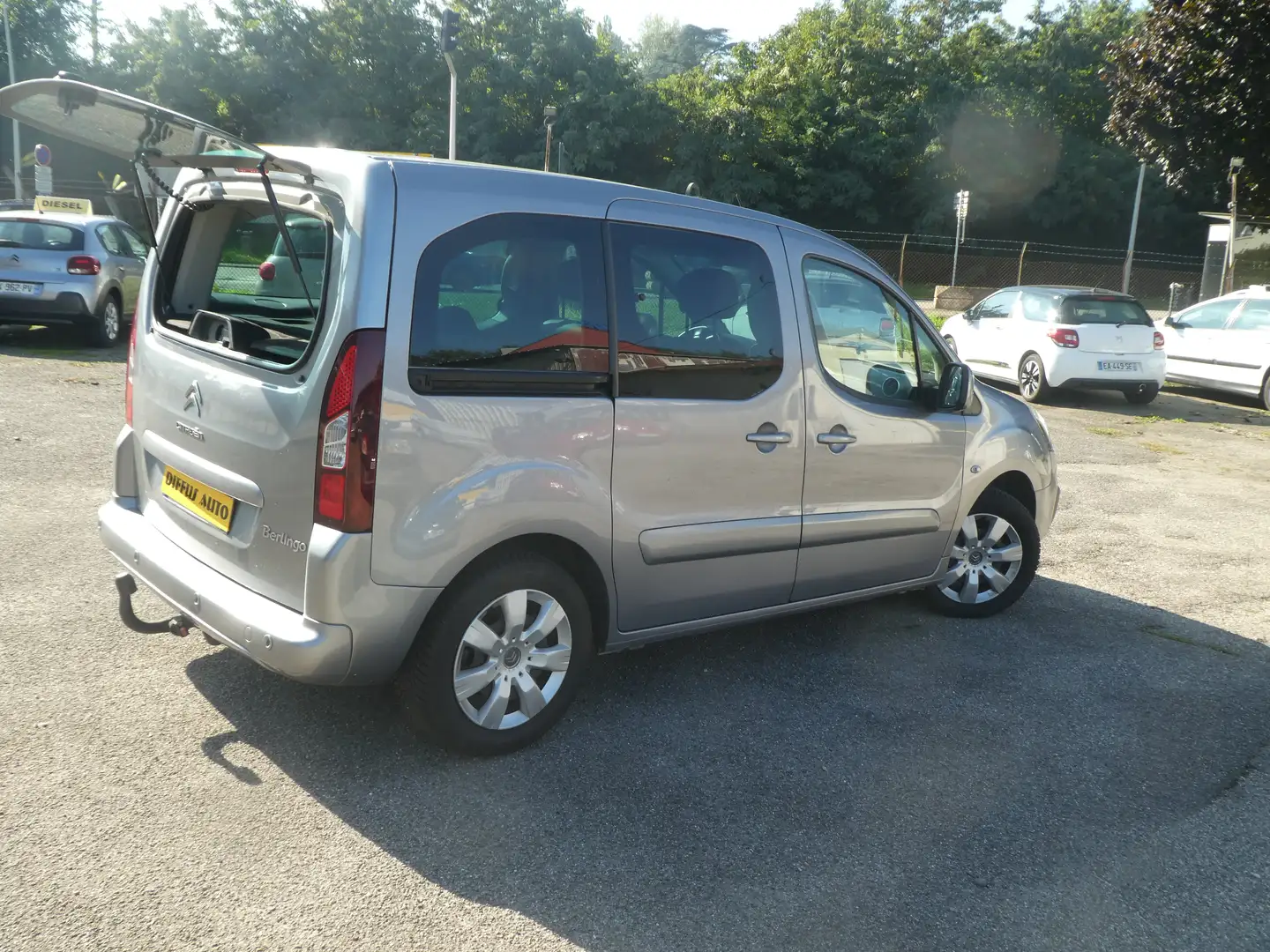 Citroen Berlingo Berlingo Multispace BlueHDi 120/kit distriok Gris - 2