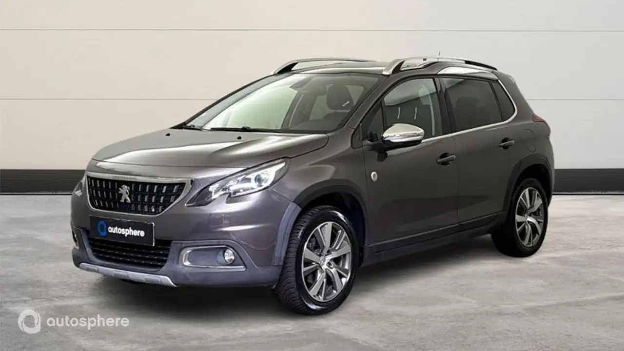 Peugeot 2008 1.6 BlueHDi 120ch FAP Allure