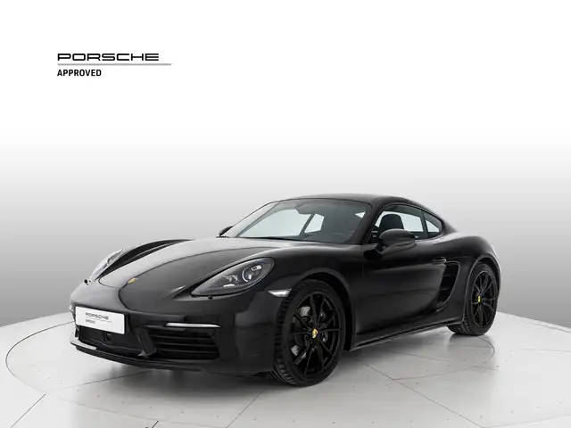 Porsche Cayman 2.0 300cv pdk