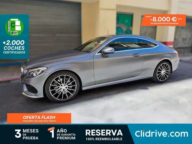Mercedes-Benz C 250 d