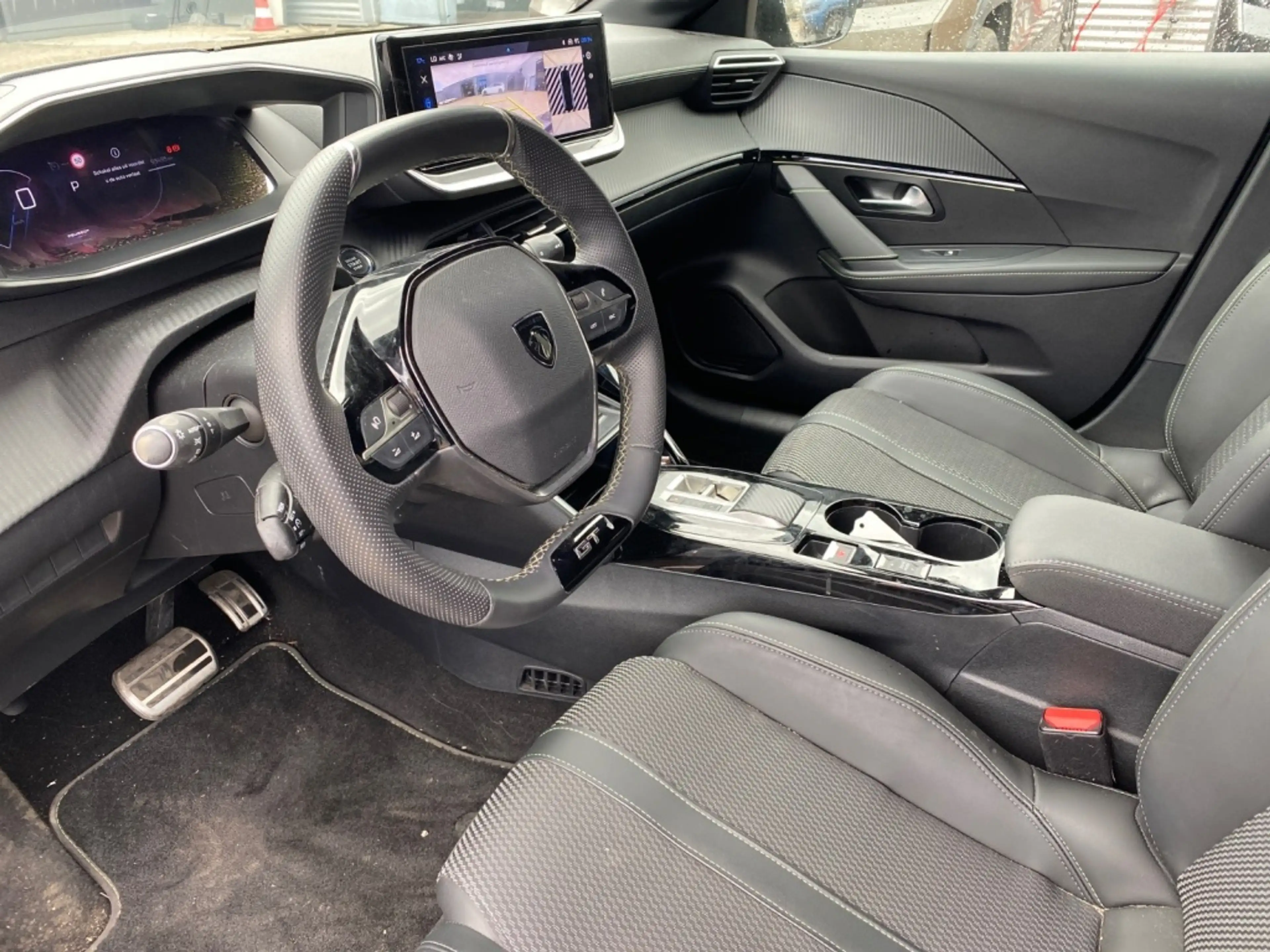 Peugeot e-208 GT 51 kWh | 96,44% SOH | Warmtepomp | Led | 360 Ca — photo 5