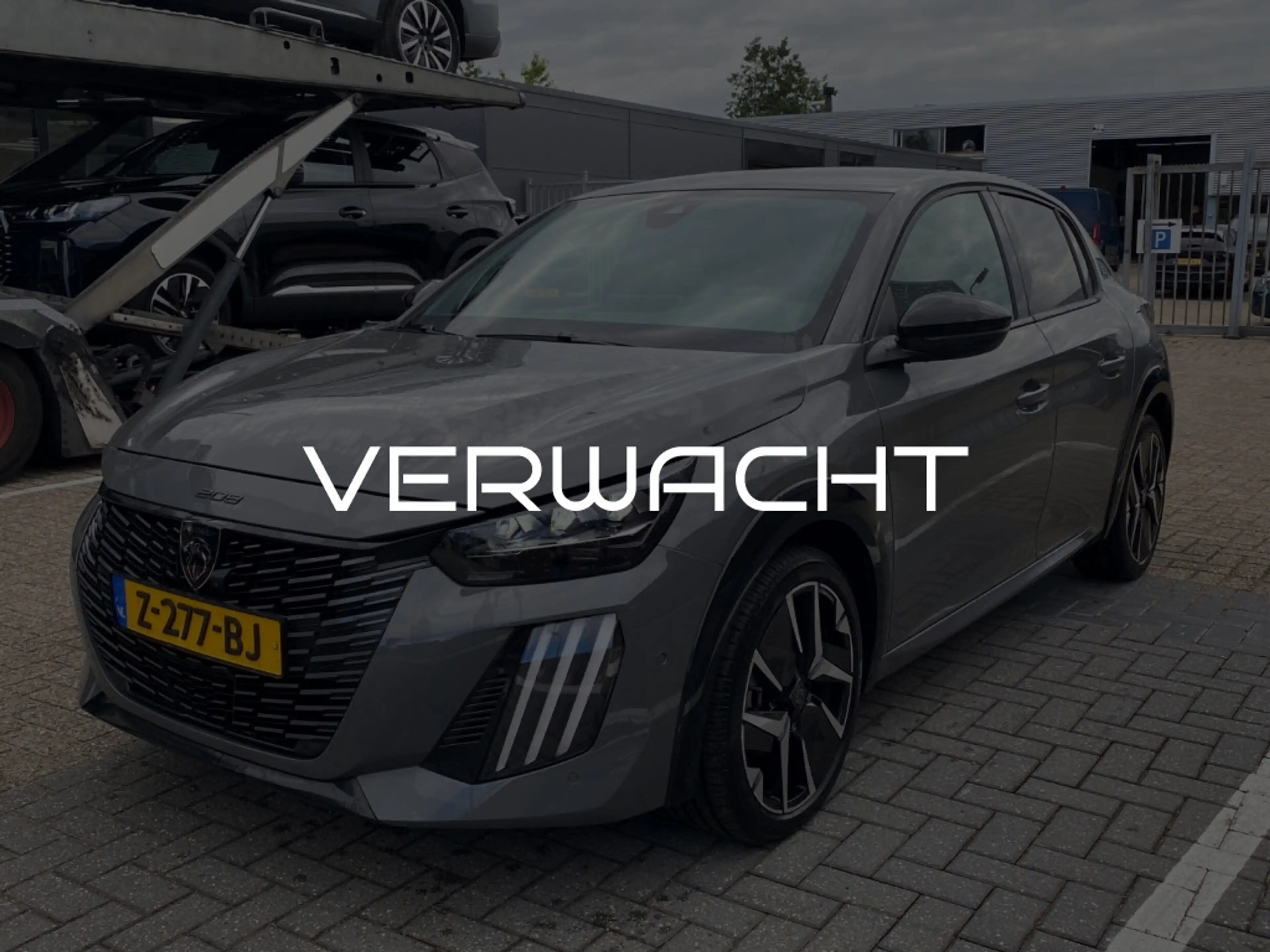 Peugeot e-208 GT 51 kWh | 96,44% SOH | Warmtepomp | Led | 360 Ca