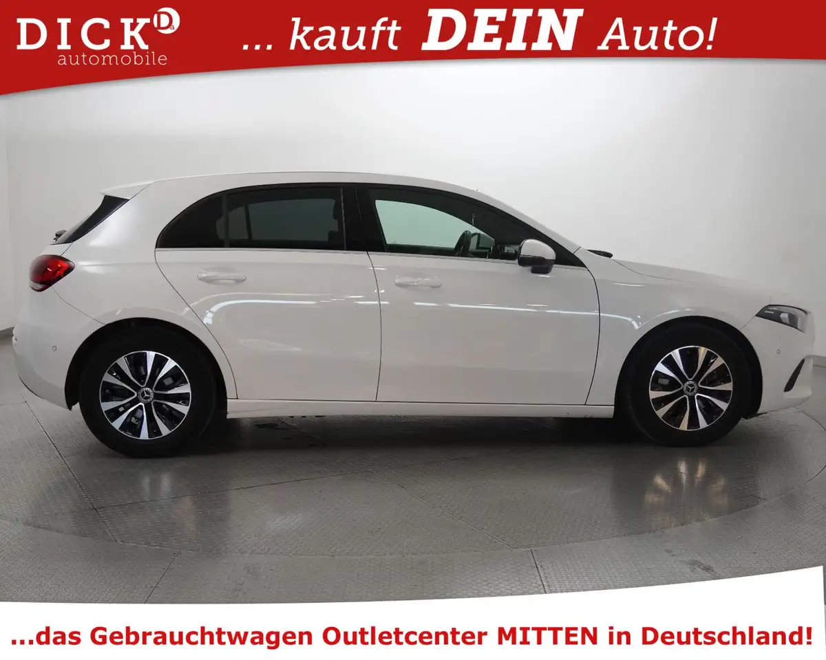 Mercedes-Benz A 180 A180d 8G Advanc NAV+LEDER+SHZ+AHK+VIRTU+LED+TEMP 2