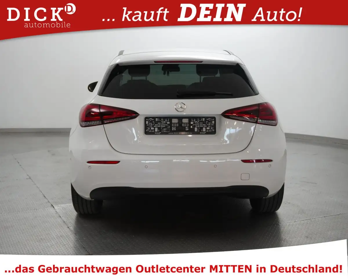 Mercedes-Benz A 180 A180d 8G Advanc NAV+LEDER+SHZ+AHK+VIRTU+LED+TEMP 7