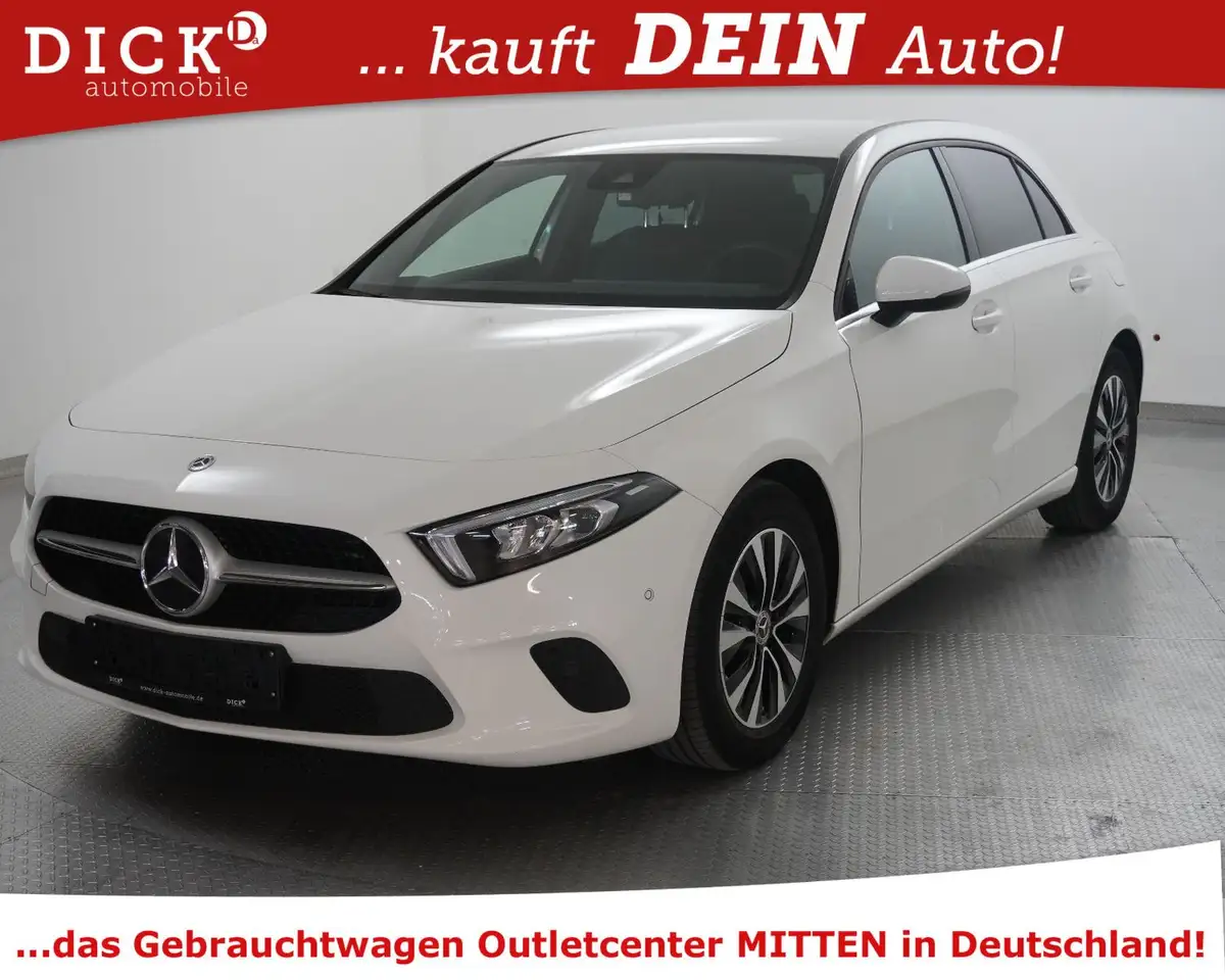 Mercedes-Benz A 180 A180d 8G Advanc NAV+LEDER+SHZ+AHK+VIRTU+LED+TEMP 4