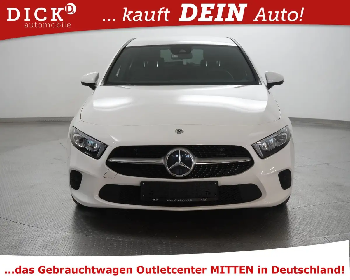 Mercedes-Benz A 180 A180d 8G Advanc NAV+LEDER+SHZ+AHK+VIRTU+LED+TEMP 3