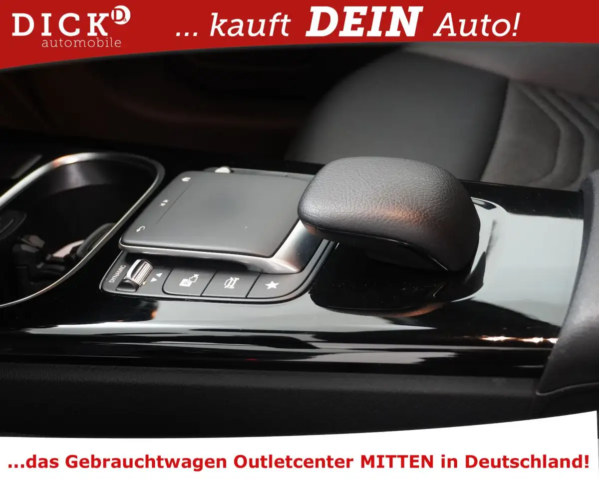 Mercedes-Benz A 180 A180d 8G Advanc NAV+LEDER+SHZ+AHK+VIRTU+LED+TEMP 14