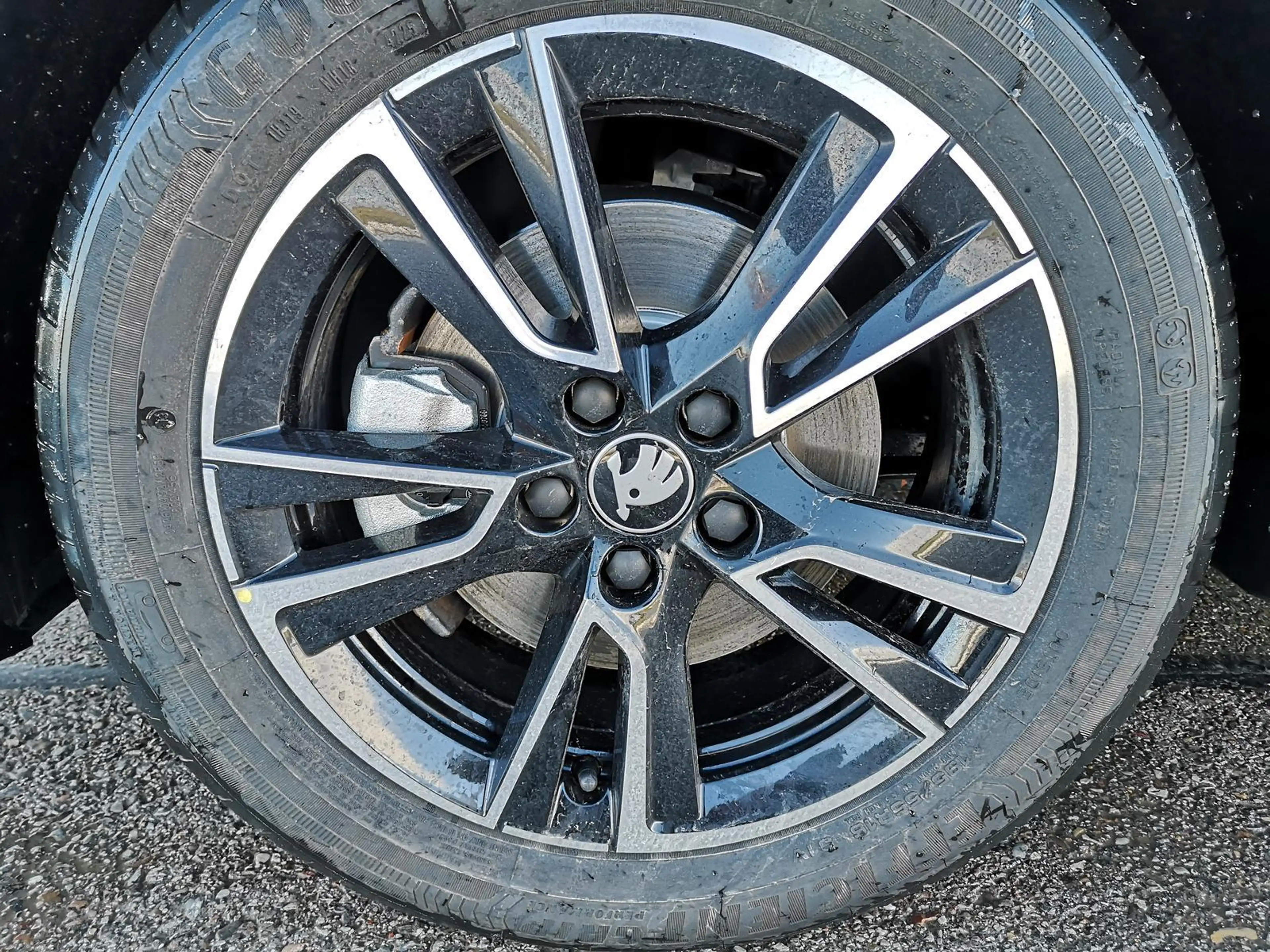 Skoda Fabia Monte Carlo 1.0 TSI ACC Kamera Sitzh GV5 85 kW ... — photo 3