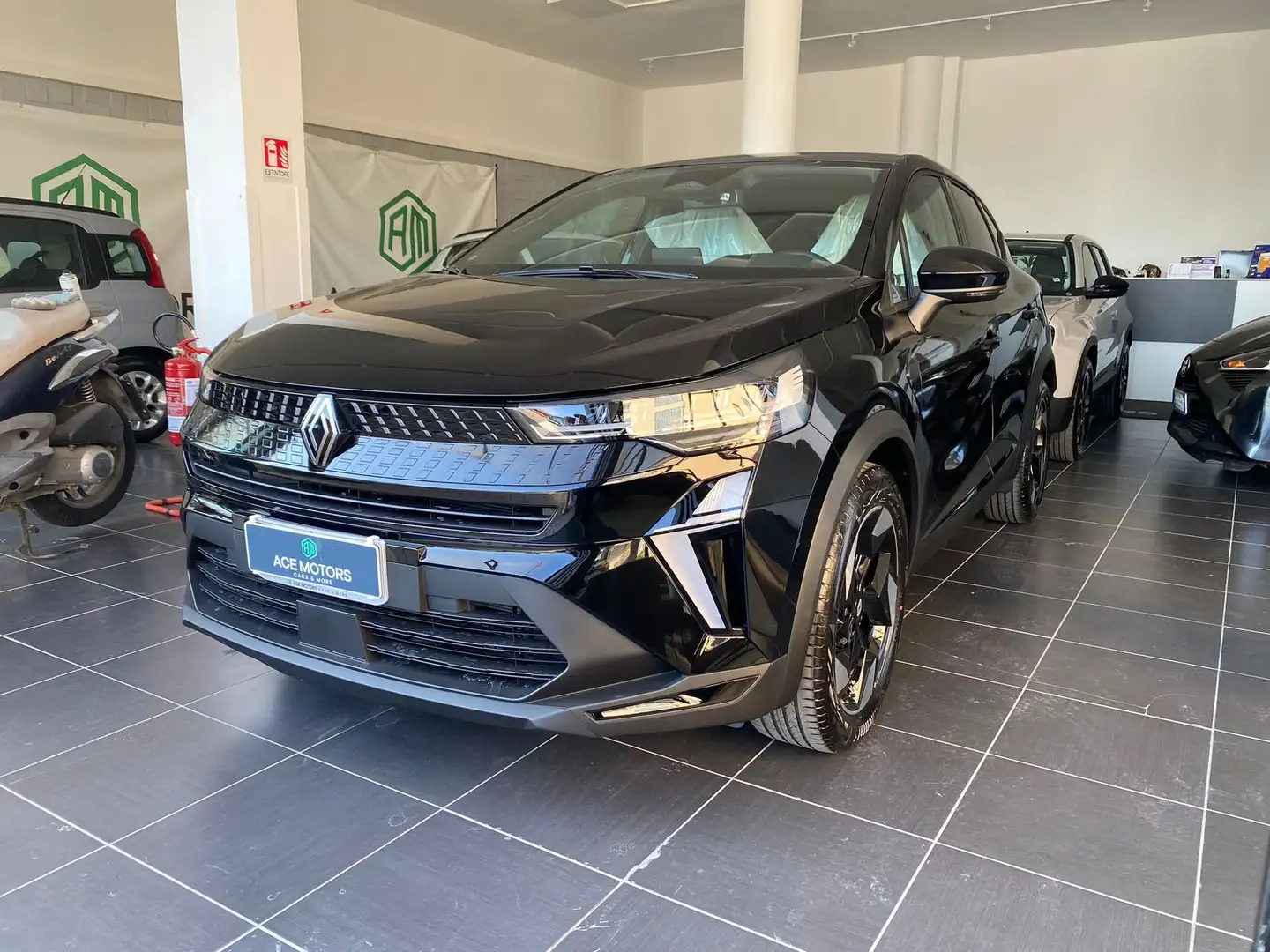 Renault Captur Captur ECO-G 100 CV Techno Noir - 1