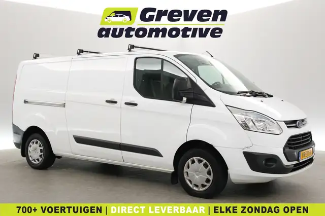 Ford Transit Custom TDCI L2H1 | MARGE | Airco | Cruise | 3-Zits | Trek