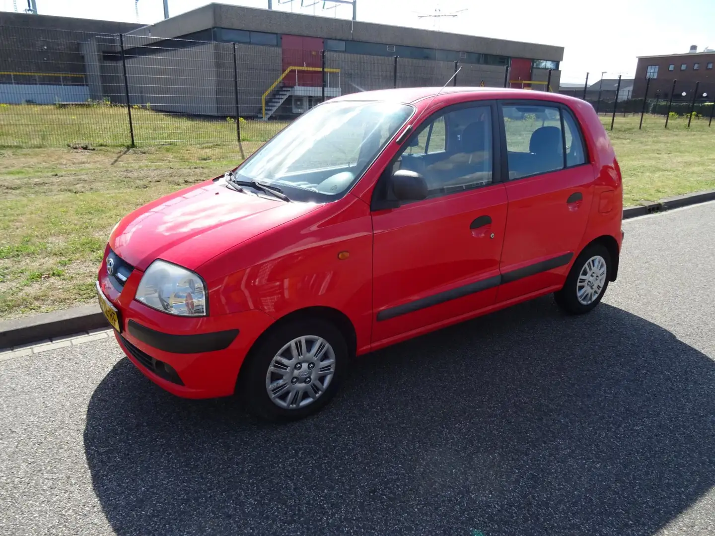 Hyundai Atos 1.1i Active Cool Rood - 1