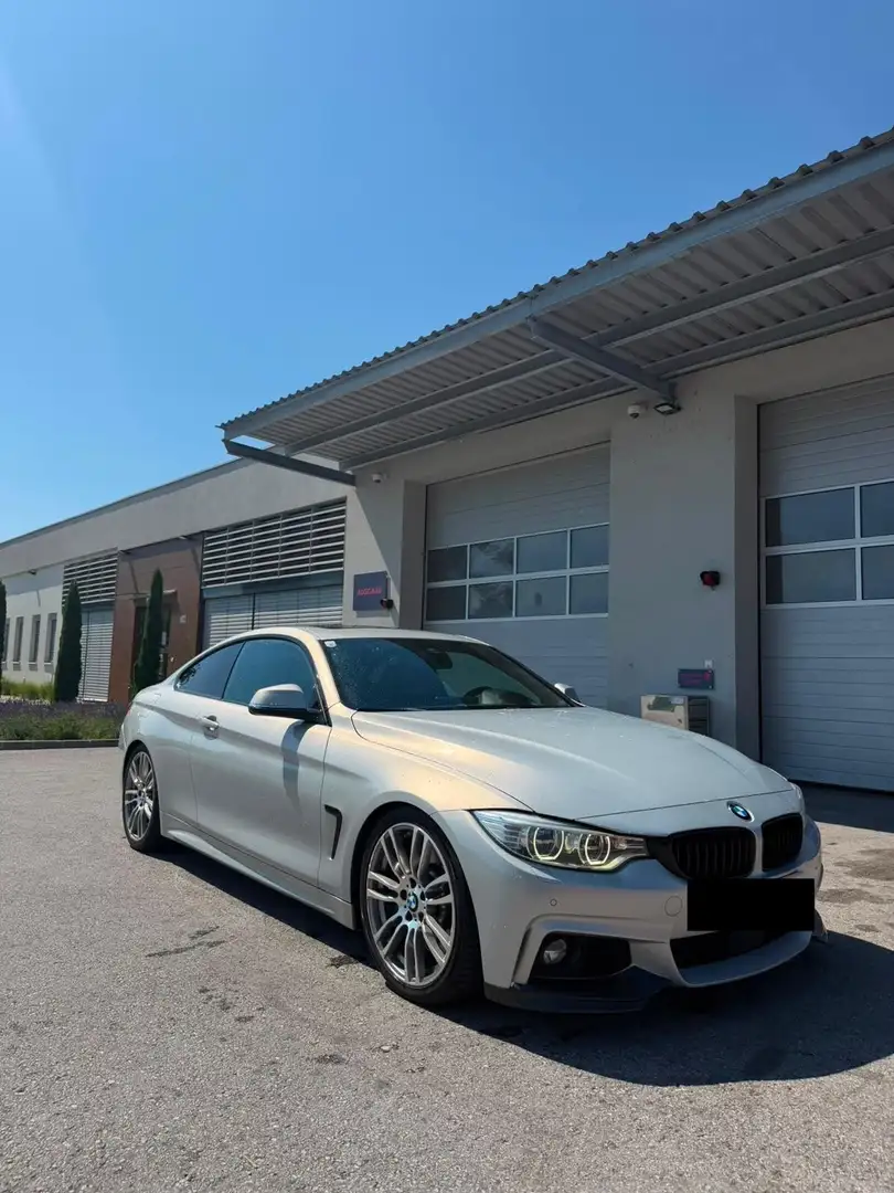 BMW 435 435i Coupe Österreich-Paket Aut. - 1
