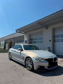 435i Coupe Österreich-Paket Aut.