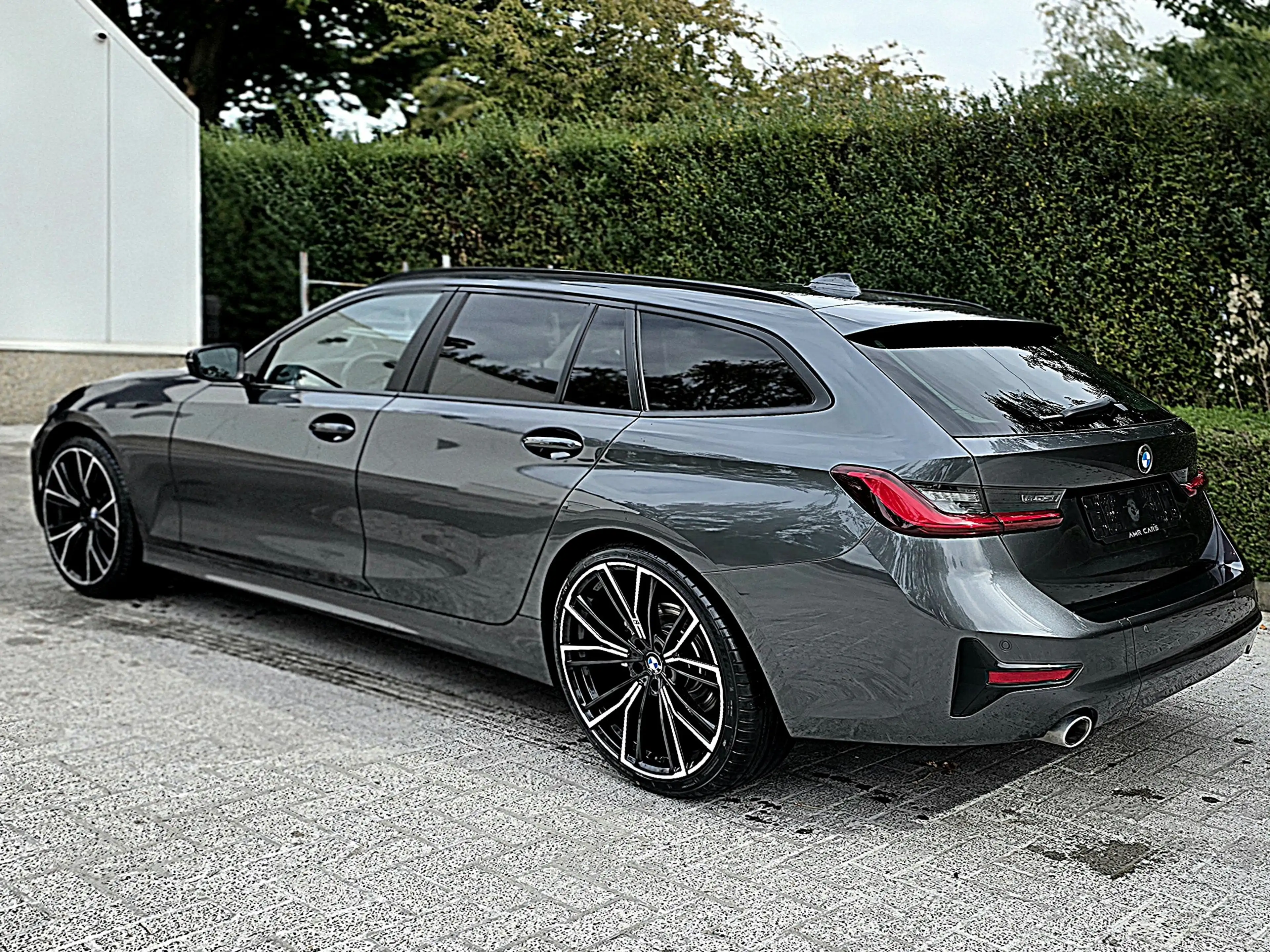BMW 316 dA Aut./Tiptronic-Leder-Virtual-NaviProf-Carplay — photo 5