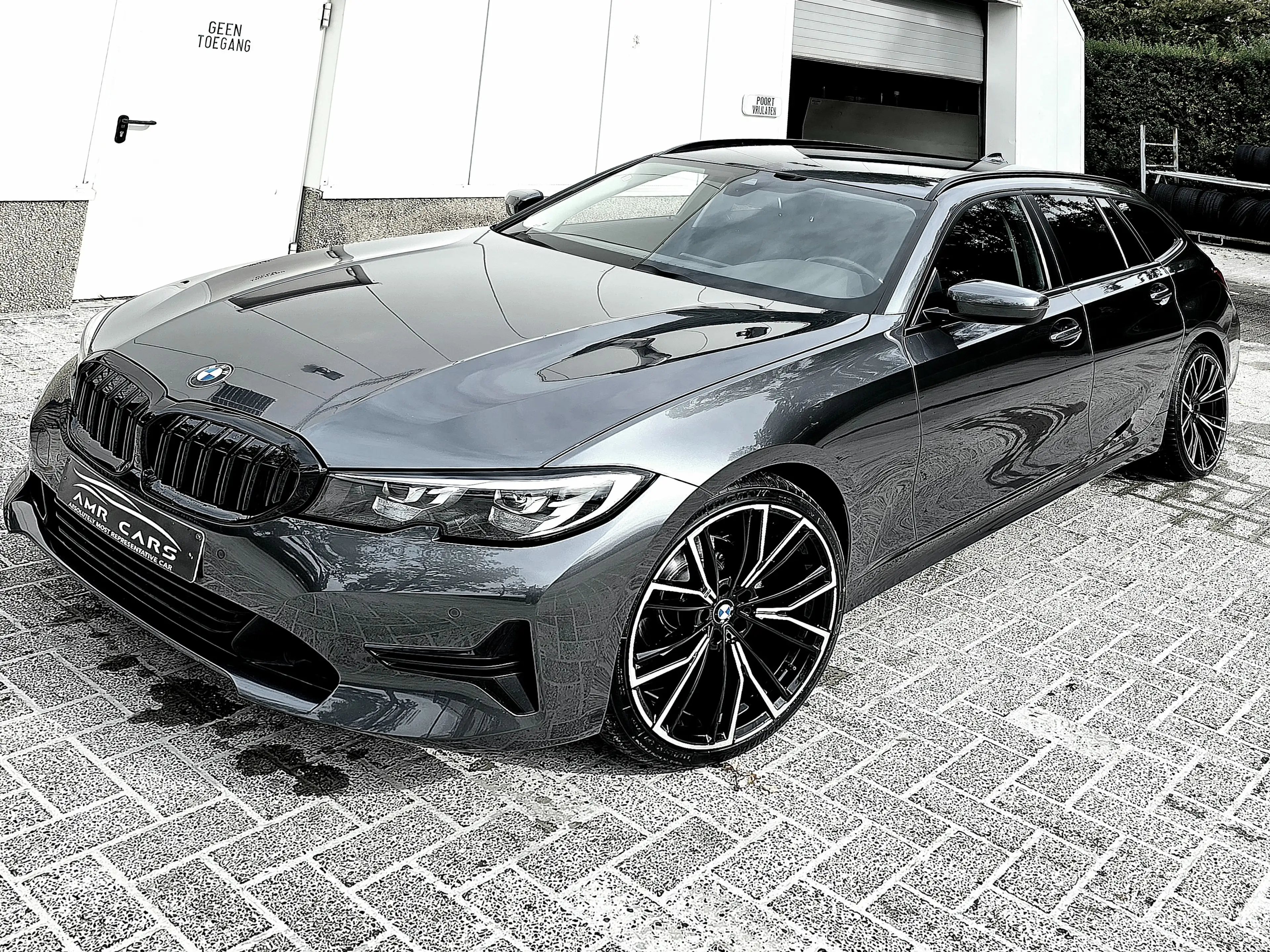 BMW 316 dA Aut./Tiptronic-Leder-Virtual-NaviProf-Carplay — photo 7