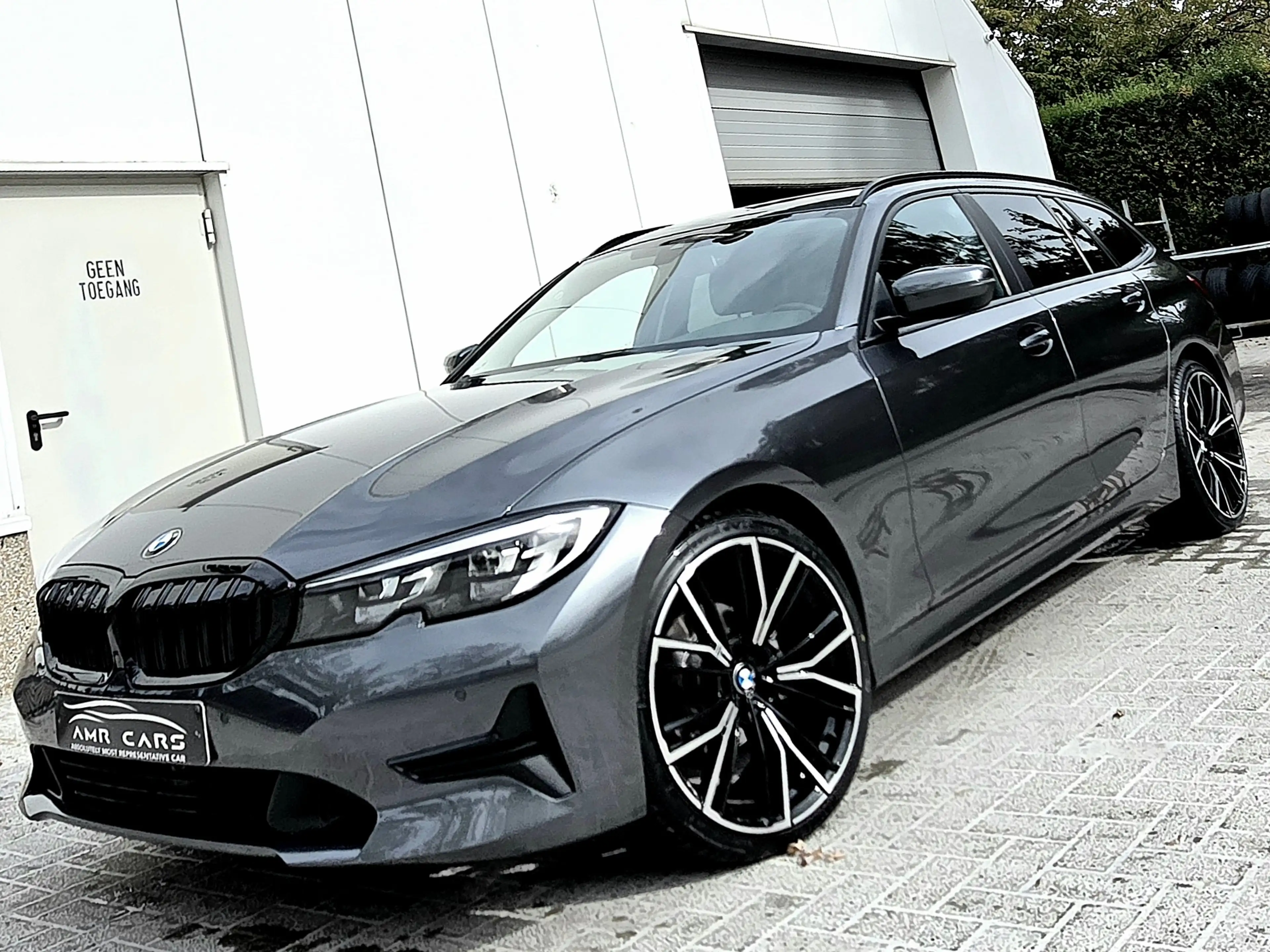 BMW 316 dA Aut./Tiptronic-Leder-Virtual-NaviProf-Carplay — photo 6