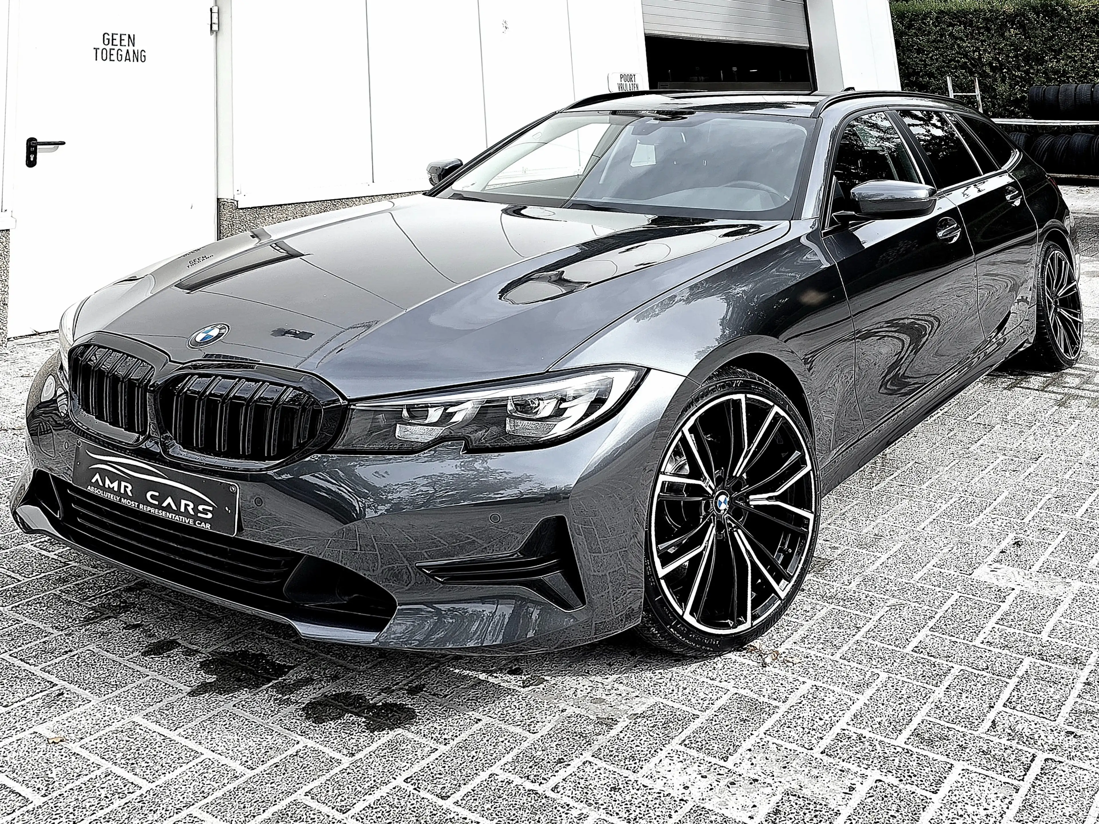 BMW 316 dA Aut./Tiptronic-Leder-Virtual-NaviProf-Carplay
