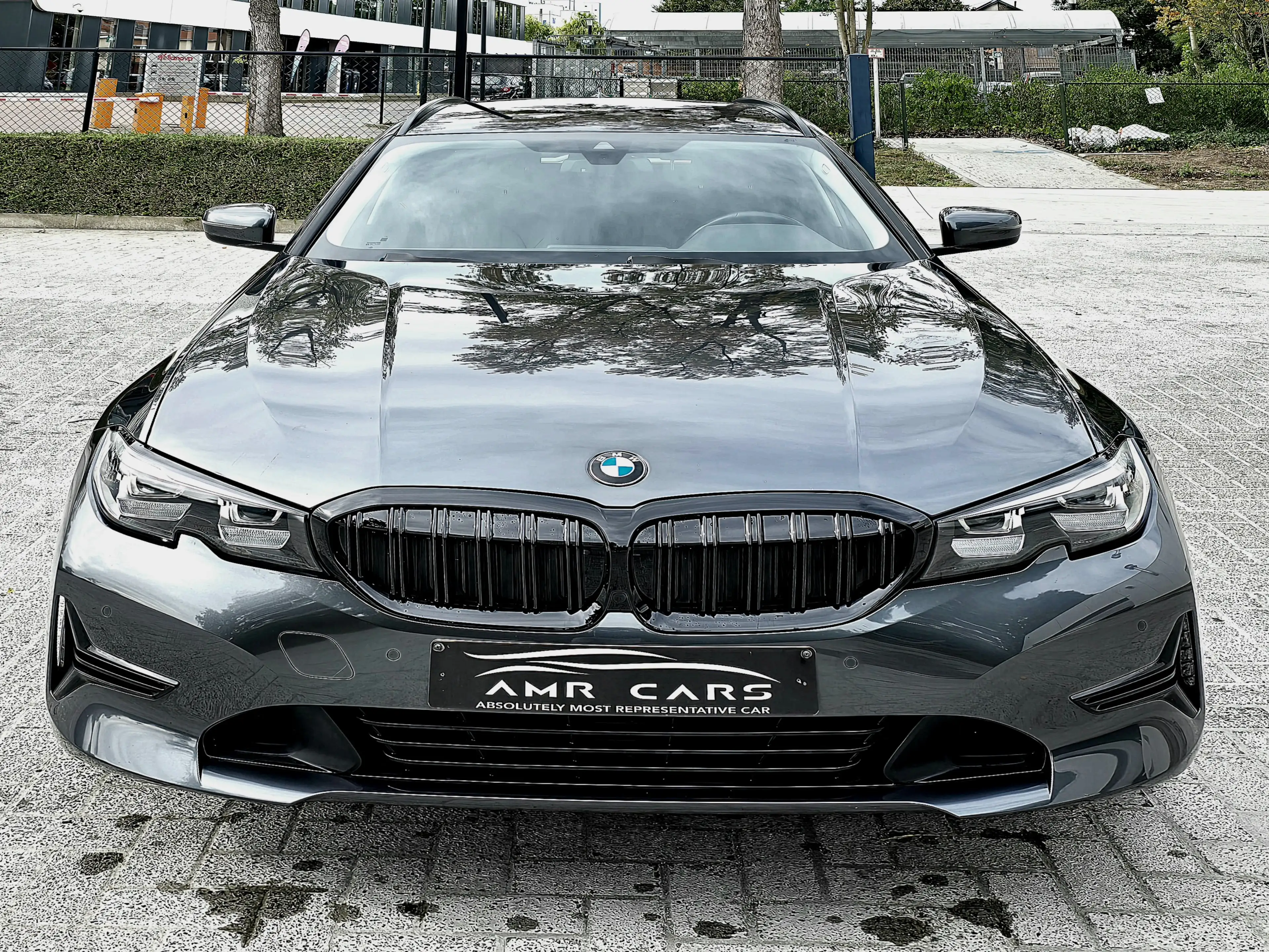BMW 316 dA Aut./Tiptronic-Leder-Virtual-NaviProf-Carplay — photo 14