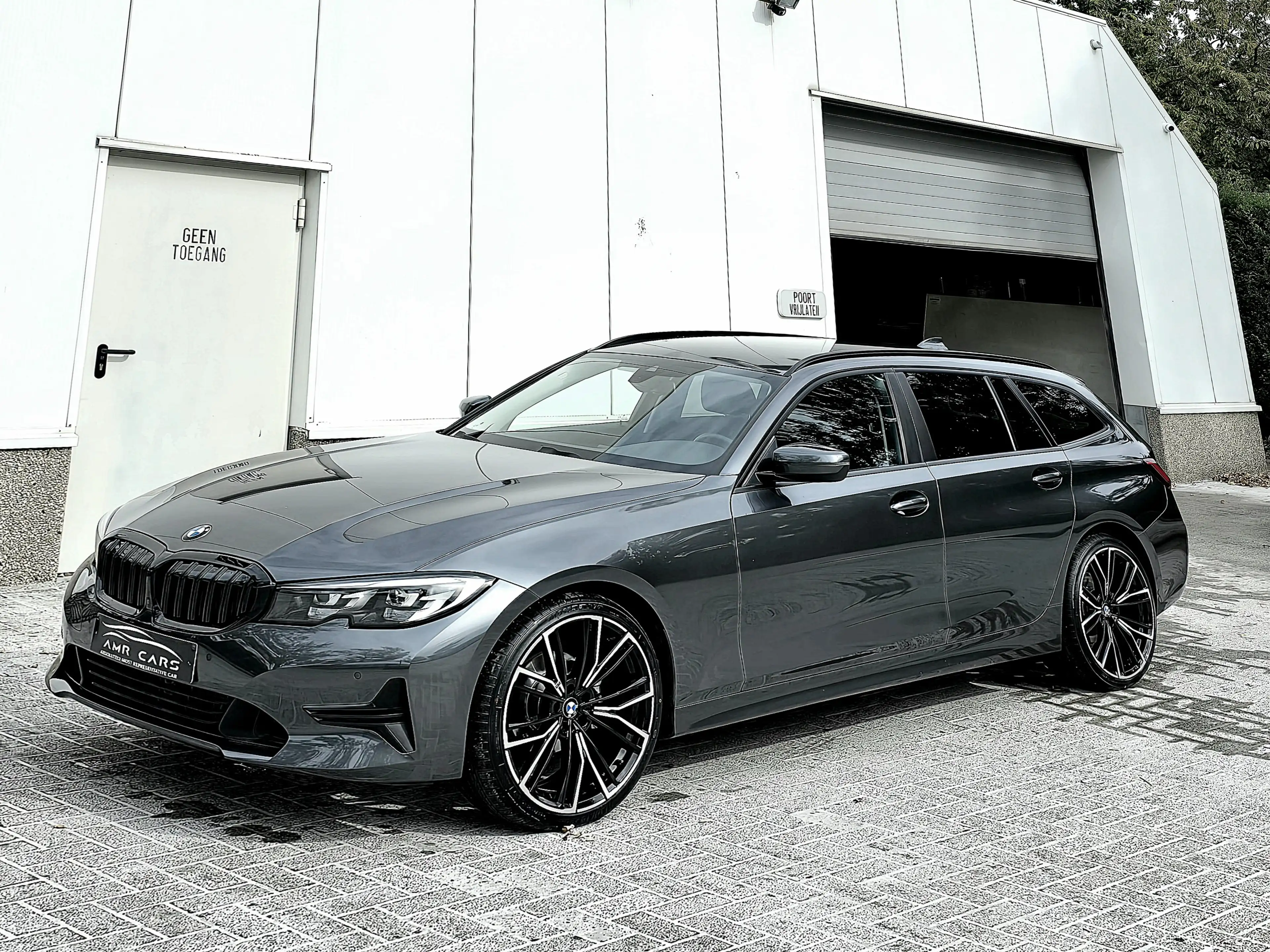 BMW 316 dA Aut./Tiptronic-Leder-Virtual-NaviProf-Carplay — photo 9