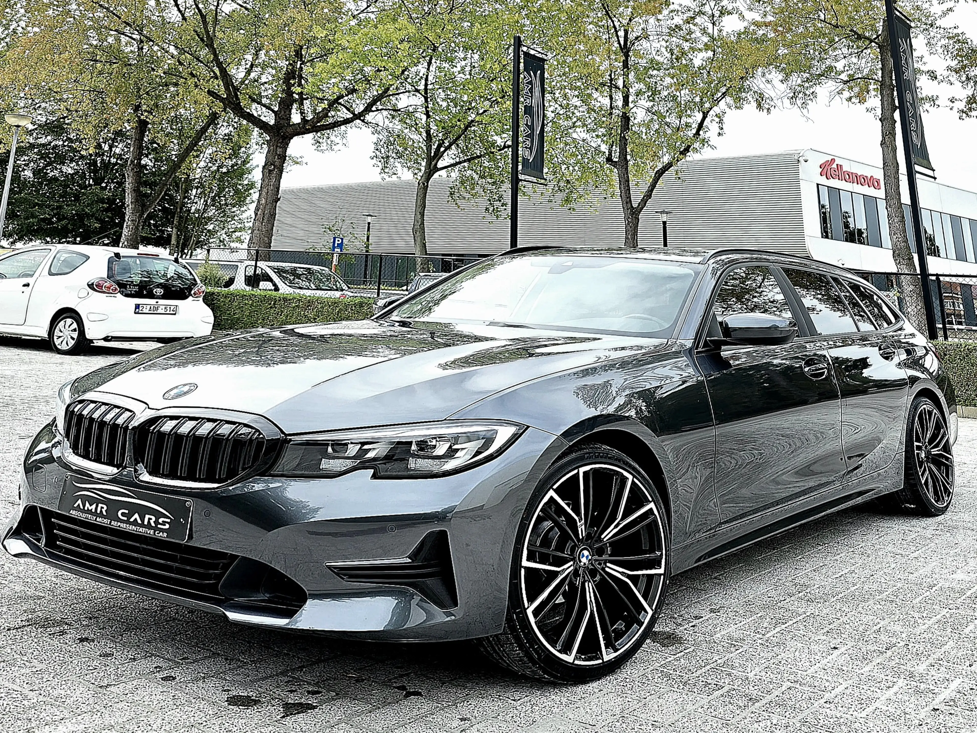 BMW 316 dA Aut./Tiptronic-Leder-Virtual-NaviProf-Carplay — photo 13