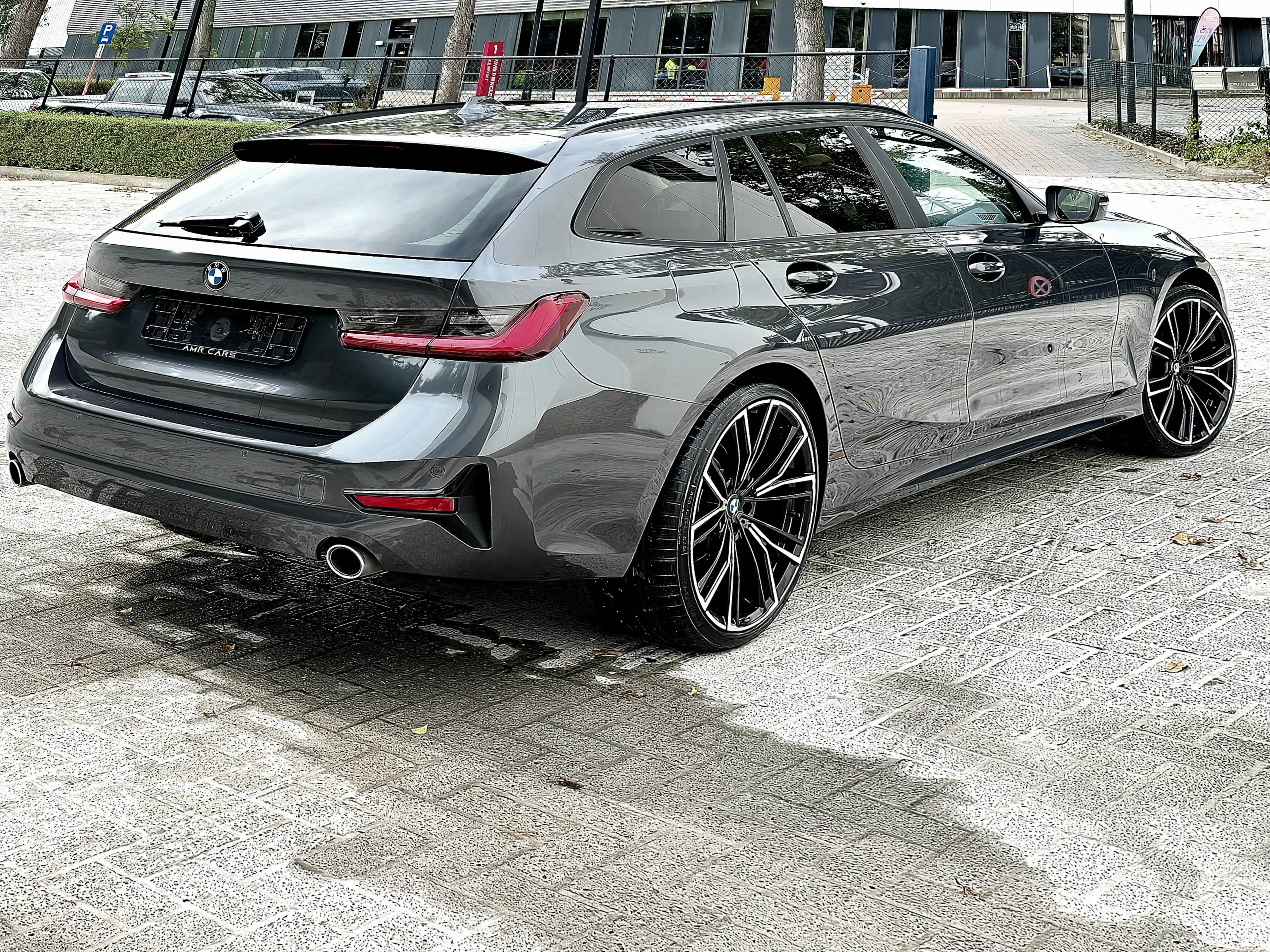 BMW 316 dA Aut./Tiptronic-Leder-Virtual-NaviProf-Carplay — photo 3