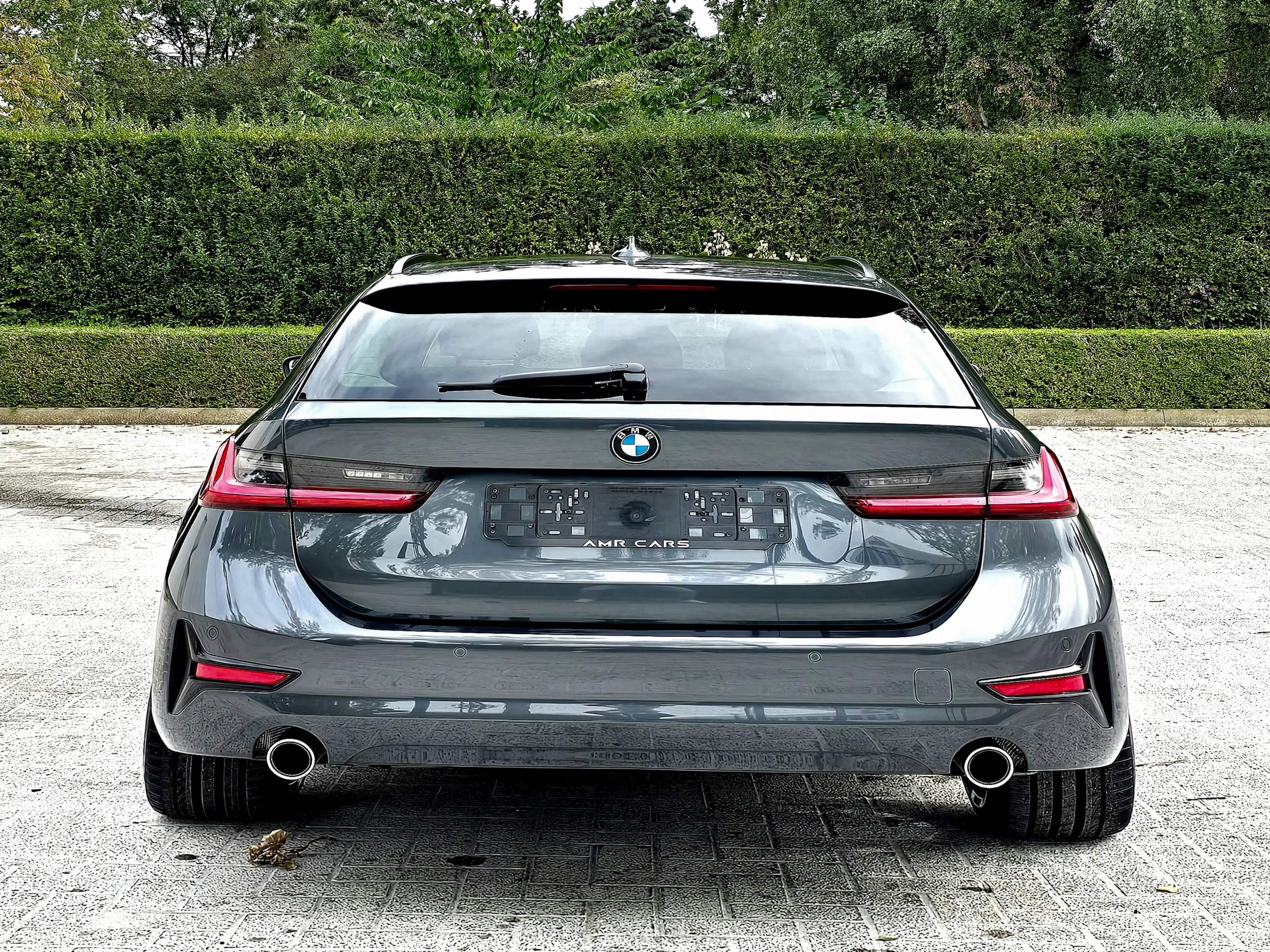 BMW 316 dA Aut./Tiptronic-Leder-Virtual-NaviProf-Carplay — photo 8