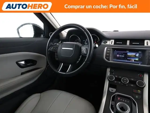 Land Rover Range Rover Evoque view 14