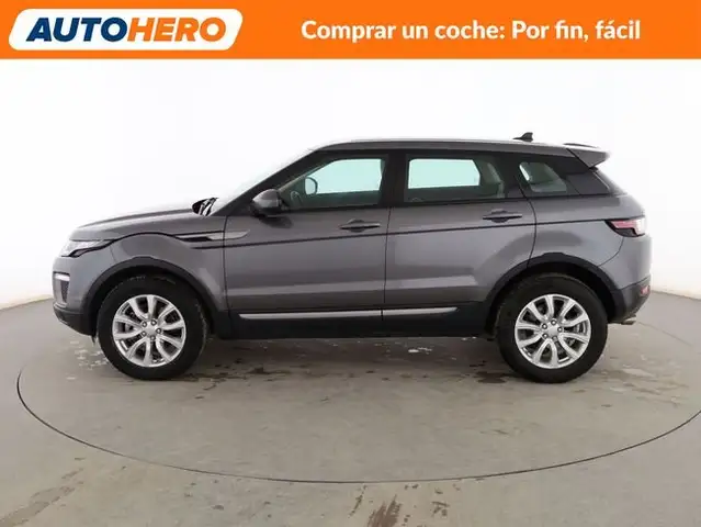 Land Rover Range Rover Evoque view 3