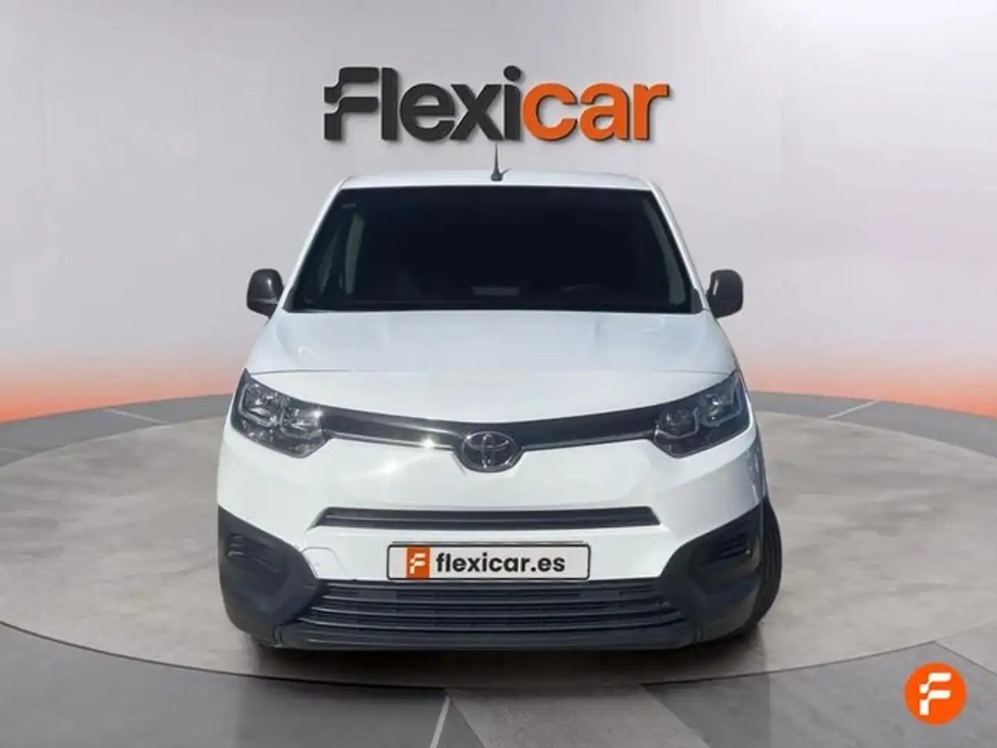 Toyota Proace City Van 1.5D 75kW (100CV) GX Plus L2 Blanco - 2