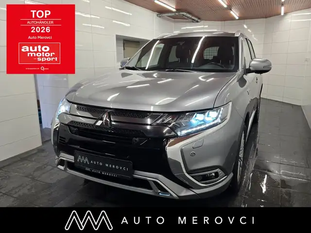 Mitsubishi Outlander Top 2.4 PHEV 4WD/Vollleder/ACC/Lane