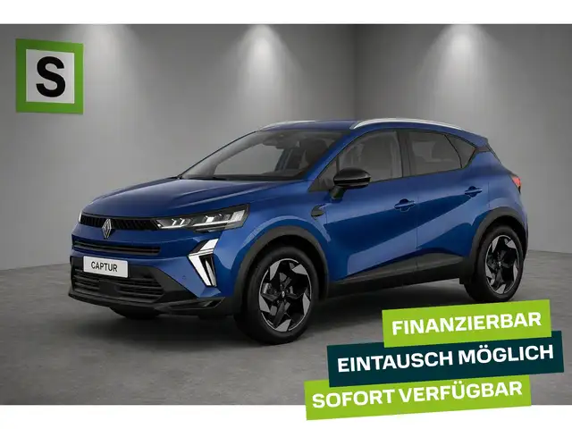 Renault Captur CAPTUR Techno E-Tech Full Hybrid 160