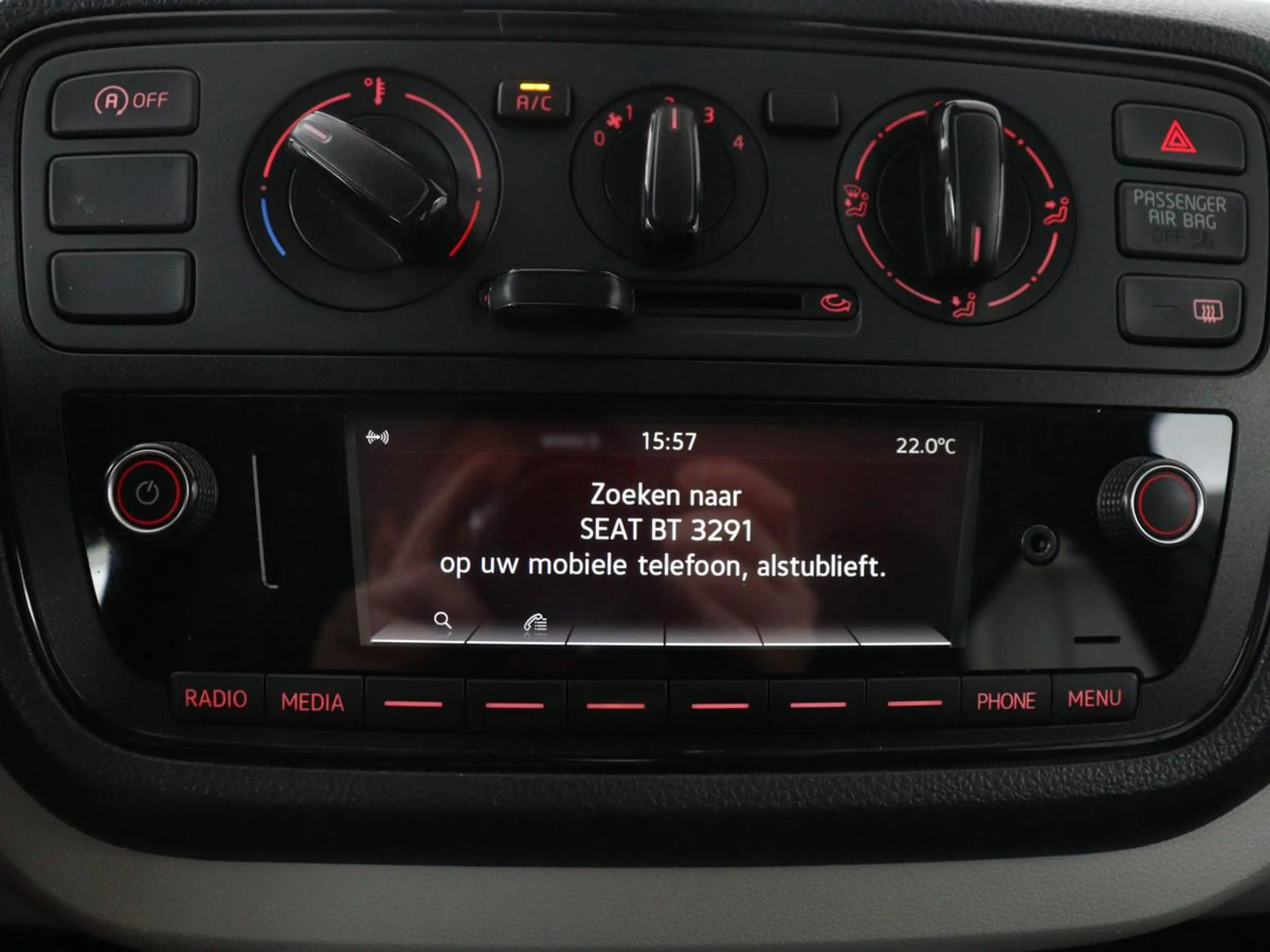 SEAT Mii 1.0 Style Intense | 5-deurs | Airco | Bluetooth | — photo 15