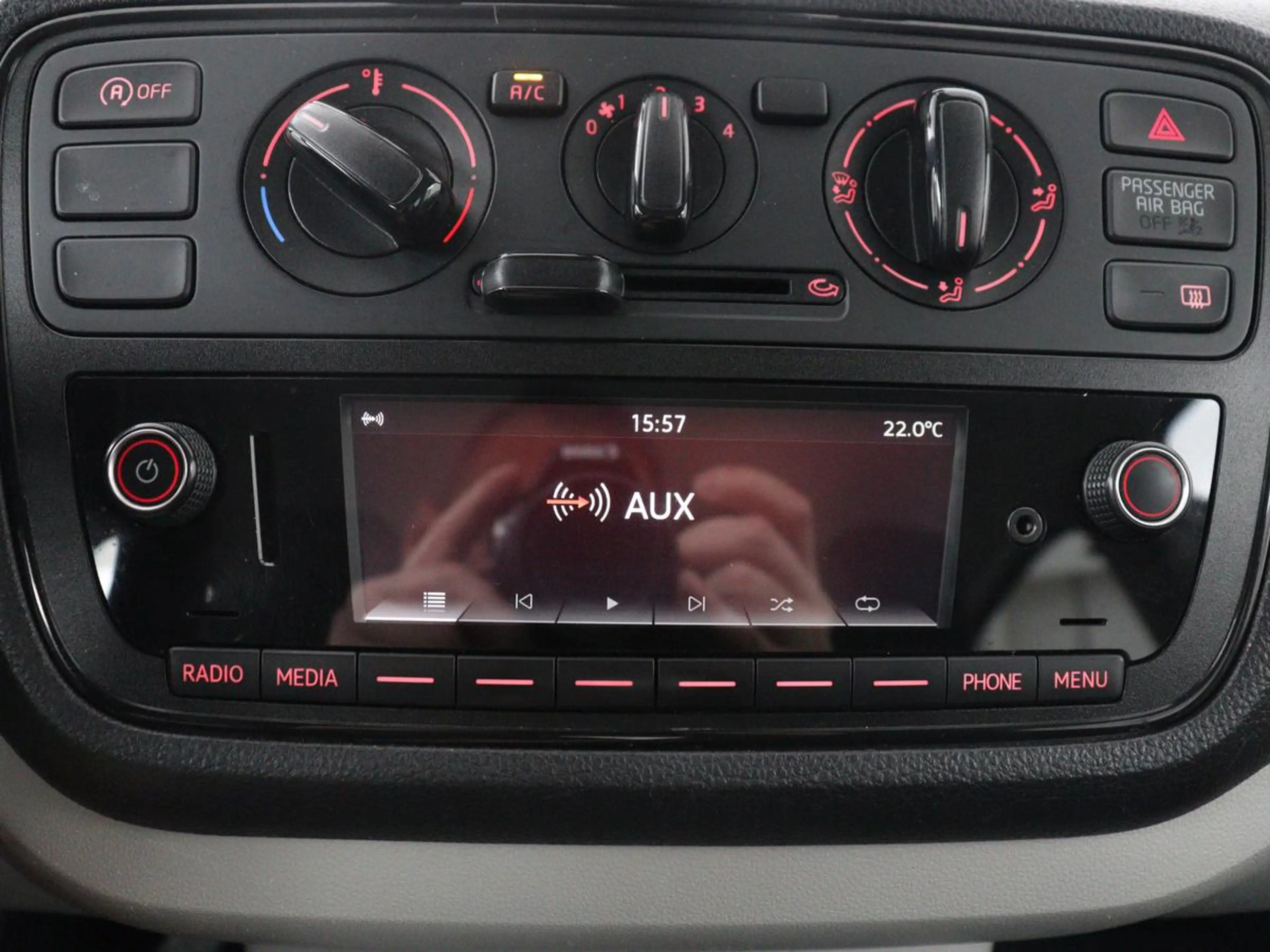 SEAT Mii 1.0 Style Intense | 5-deurs | Airco | Bluetooth | — photo 14