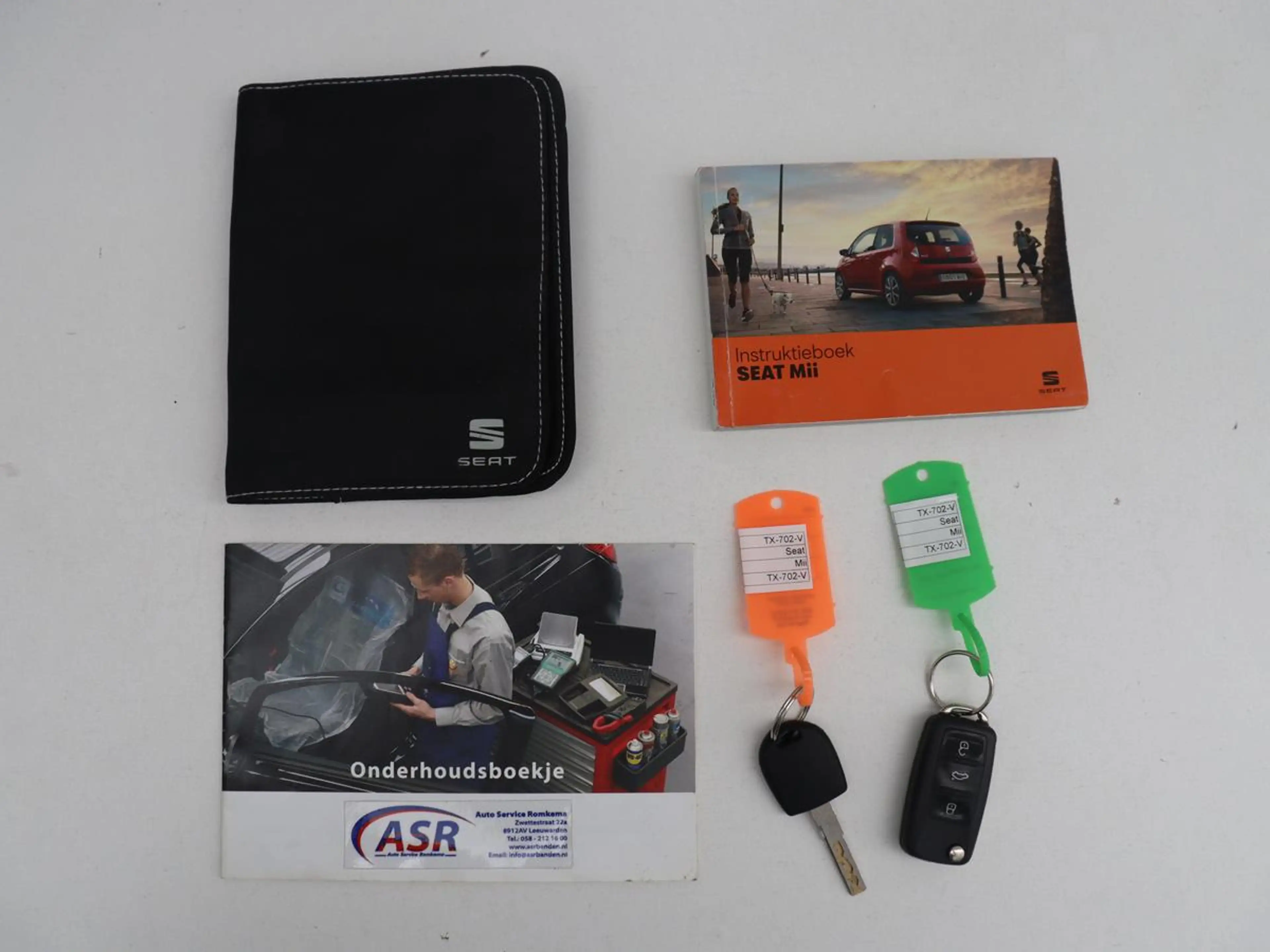SEAT Mii 1.0 Style Intense | 5-deurs | Airco | Bluetooth | — photo 25