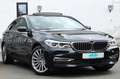 BMW 640 640 GT EXKLUSIV 360° MASSAGE NAPPA Ferng.-Parken Noir - thumbnail 2